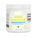 Exolv Creatine Monohydrate — Premium Muscle & Performance Fuel